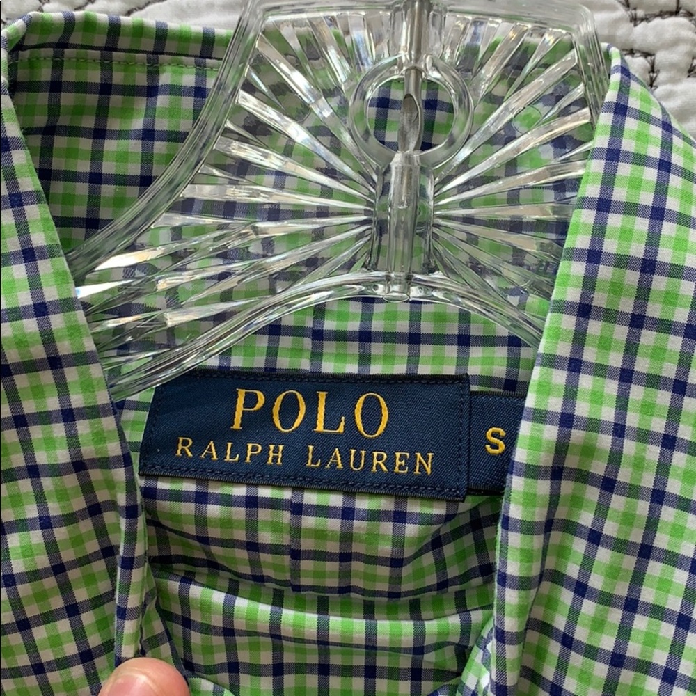 Polo Button down - Picture 3 of 3